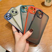 iphone 7 Plus / iphone 8 Plus  Matte Transparent shade  case friendly