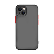 Iphone 14 Matte Transparent shade  case friendly