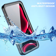 iPhone XR Redpepper Waterproof, Dust-Proof Protective Case