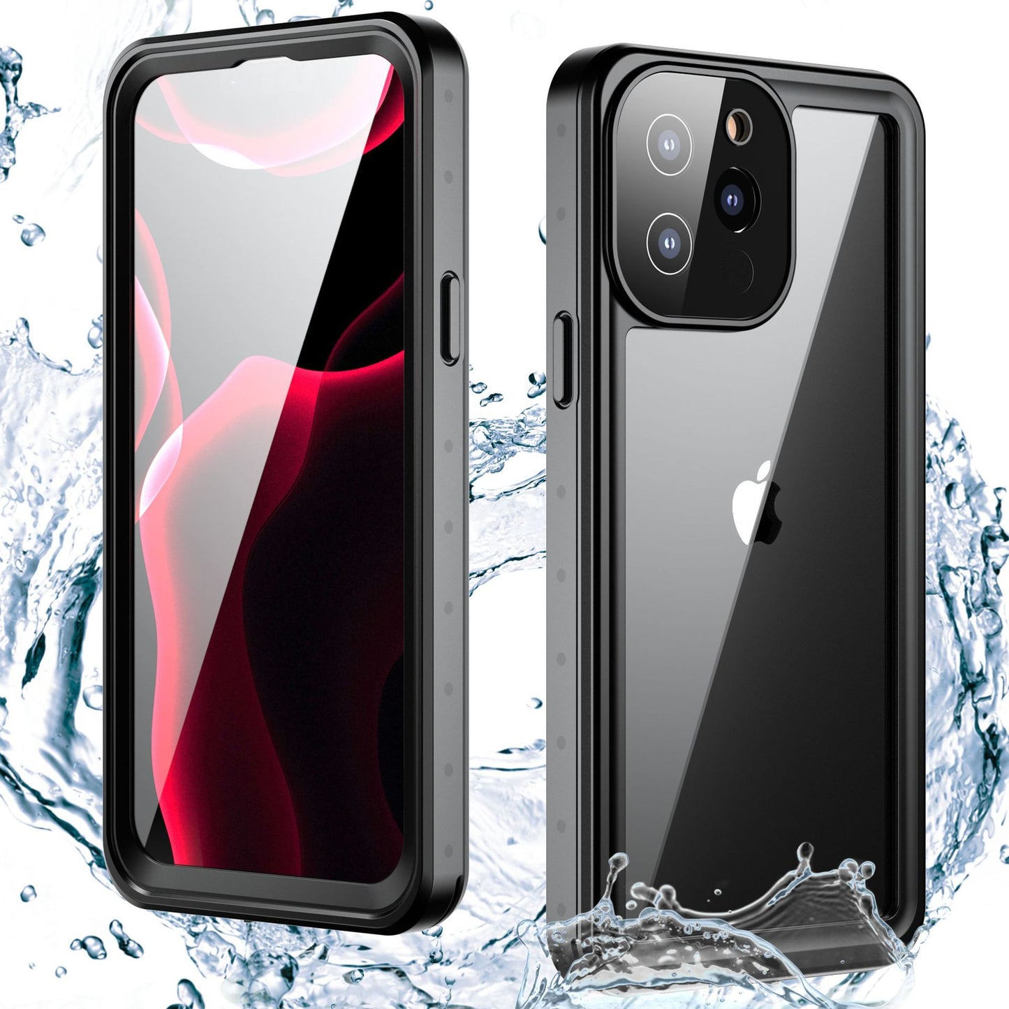 iPhone 11 Redpepper Waterproof, Dust-Proof Protective Case