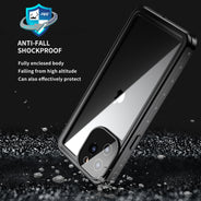 Samsung Galaxy S21 FE Redpepper Waterproof, Dust-Proof Protective Case
