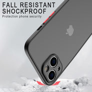 Iphone 11 pro  Matte Transparent shade  case friendly