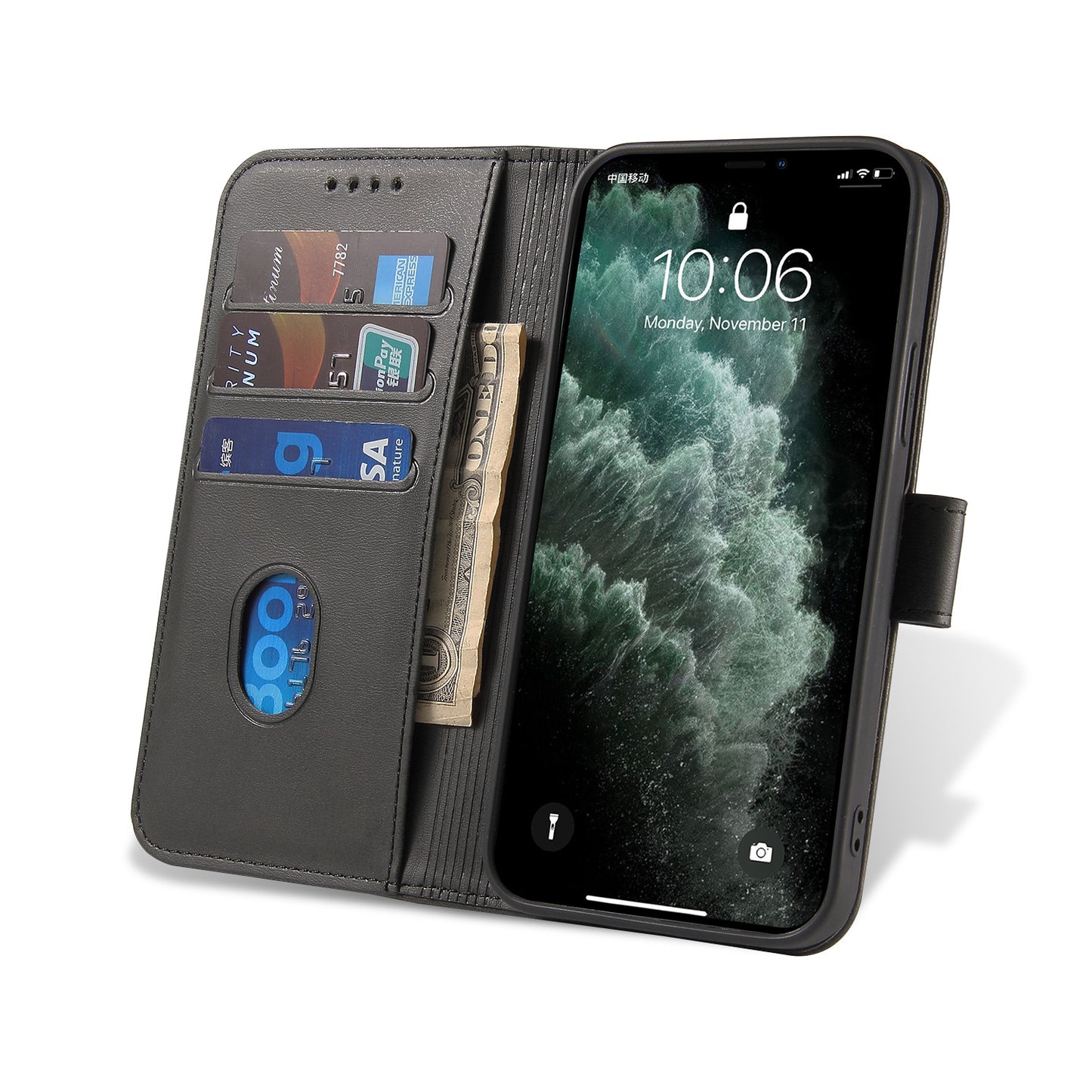 Samsung Galaxy A54 5G Case  - Black