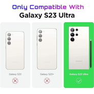 Samsung Galaxy S23 Ultra 5G  Silicon Cases