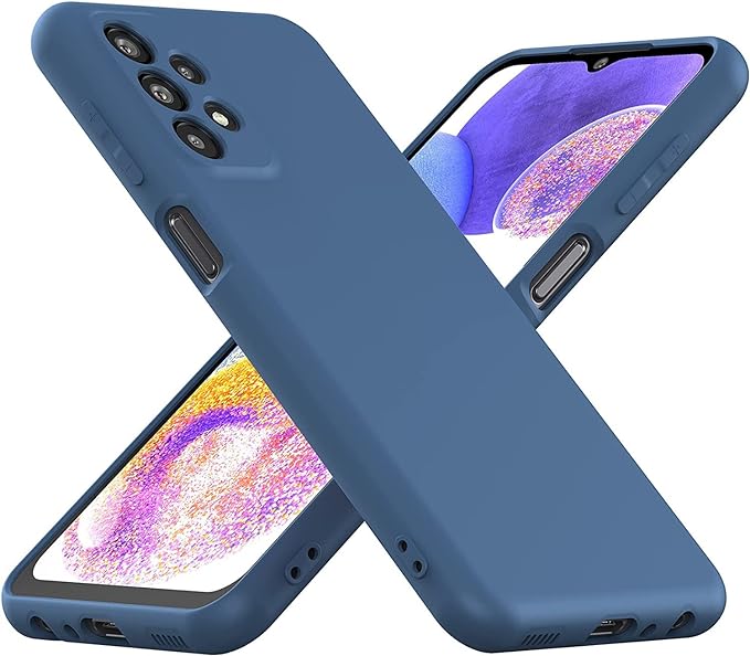 Samsung Galaxy A32 4G Silicone cases