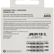 Samsung Type C Earphones - Black