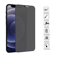 iPhone 12  Screen Protector Anti-peeping Privacy Tempered Glass