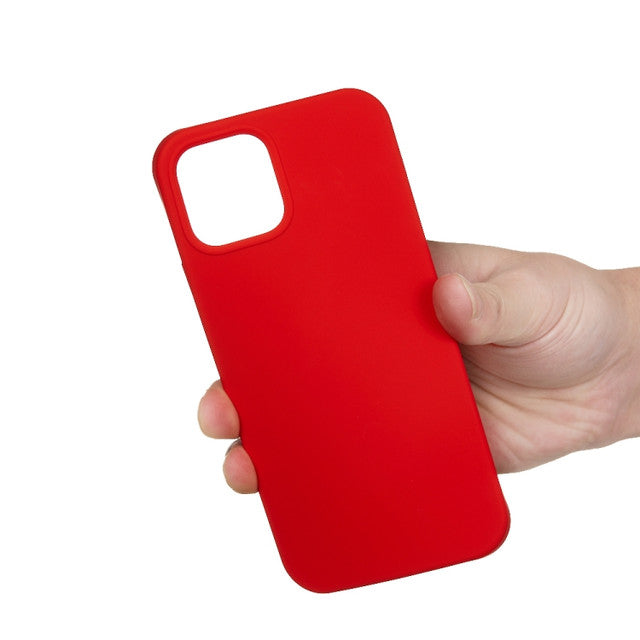 Iphone All Range silicone cases