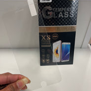 Anti-peeping Plasma Oil Coated Tempered Glass iphone 7 plus / iphone 8 plus Screen Protector