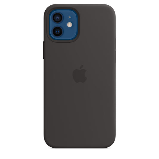 IPHONE 12 SILICON CASES