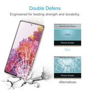 Samsung Galaxy S20 FE Screen Protector Tempered Glass - Clear