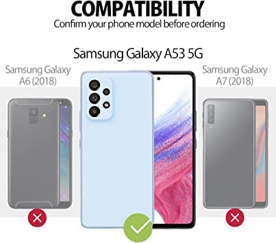 Samsung A53 Silicone Case