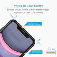 Samsung Galaxy A04 / A04s Screen Protector Full-Screen Glass - Clear