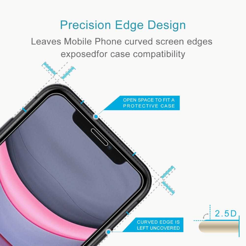 Samsung Galaxy A14 Screen Protector Tempered Glass Case Friendly