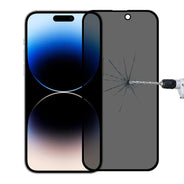 iPhone11 Screen Protector Anti-peeping Privacy Tempered Glass