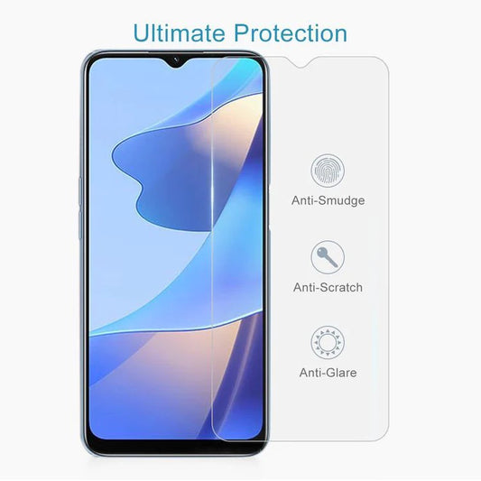 OPPO A5/ OPPO A9 2020  Screen Protector Tempered Glass - Clear