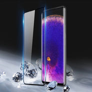 OPPO Reno8 Lite 5G Screen Protector Full-Screen Glass - Clear