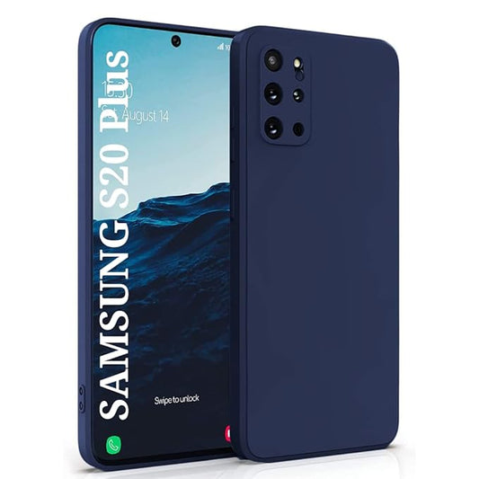 Samsung Galaxy S20 Plus Silicon Cases