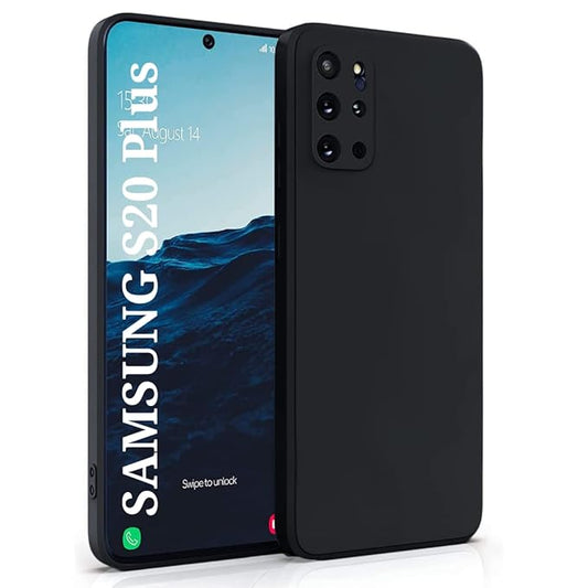 Samsung Galaxy S20 Plus Silicon Cases