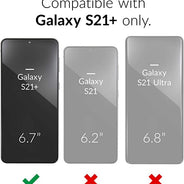 Samsung Galaxy S21 Plus Silicon Cases