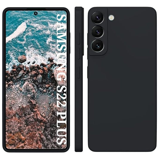 Samsung Galaxy S22 Plus 5G Silicon cases