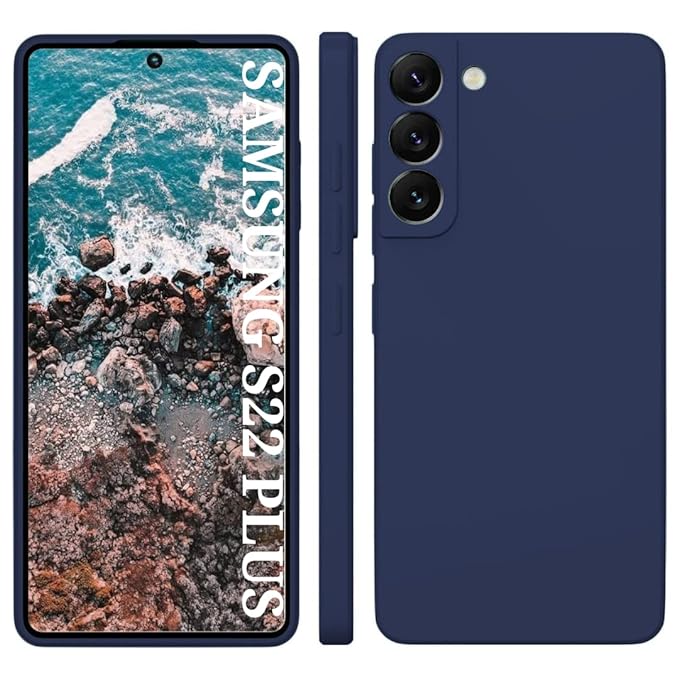 Samsung Galaxy S22 Plus 5G Silicon cases