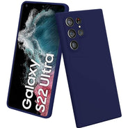 Samsung Galaxy S22 Ultra 5G silicon cases
