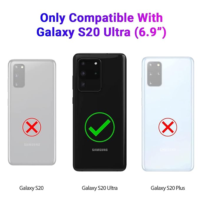 Samsung Galaxy S20 ULTRA Silicon Case