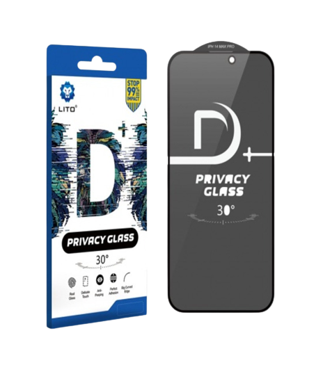 iPhone 13 Pro Max Screen privacy protector Anti-peeping