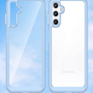 Samsung  Galaxy A04 Crystal Clear Transparent Protective Space Case for Samsung Galaxy Cases